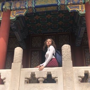 Meet your Posher, Elena